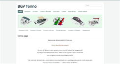 Desktop Screenshot of bgvtorino.com
